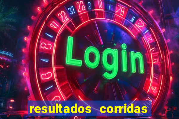 resultados corridas de galgos